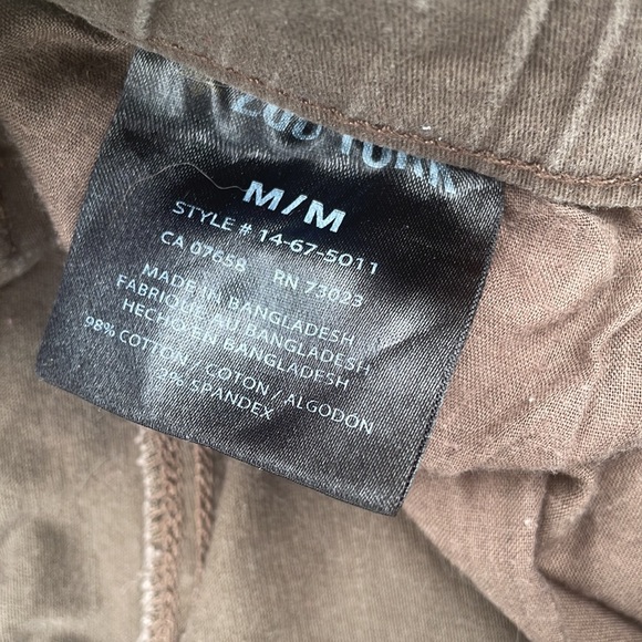 Zoo York Cotton Joggers - Picture 4 of 8